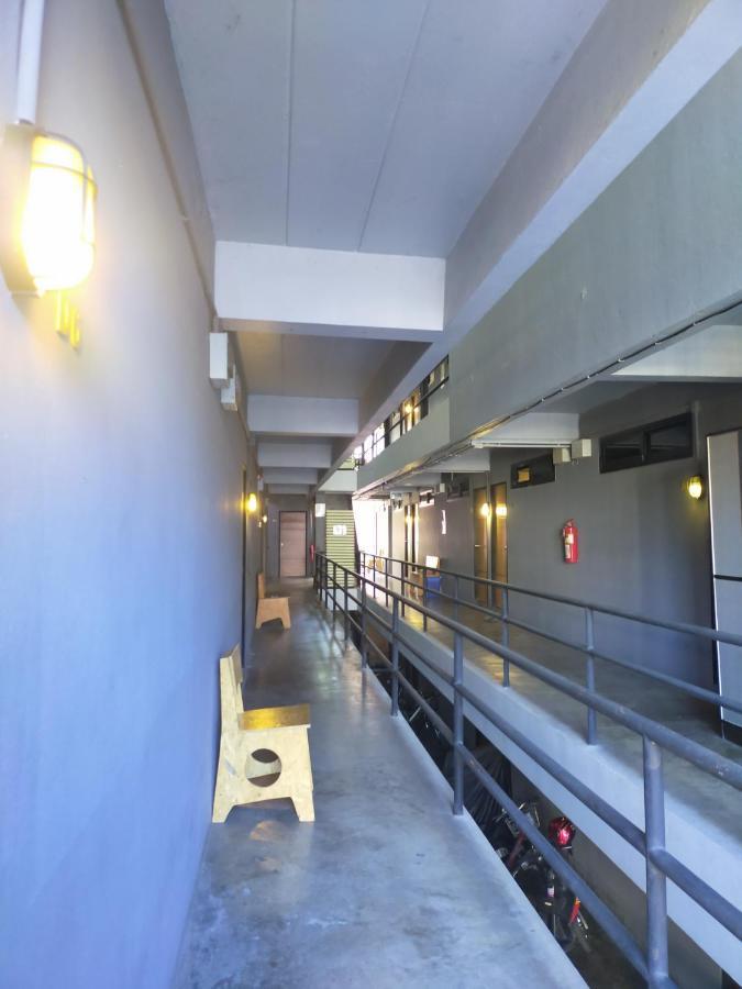 9 Hostel Chiang Mai Exterior foto