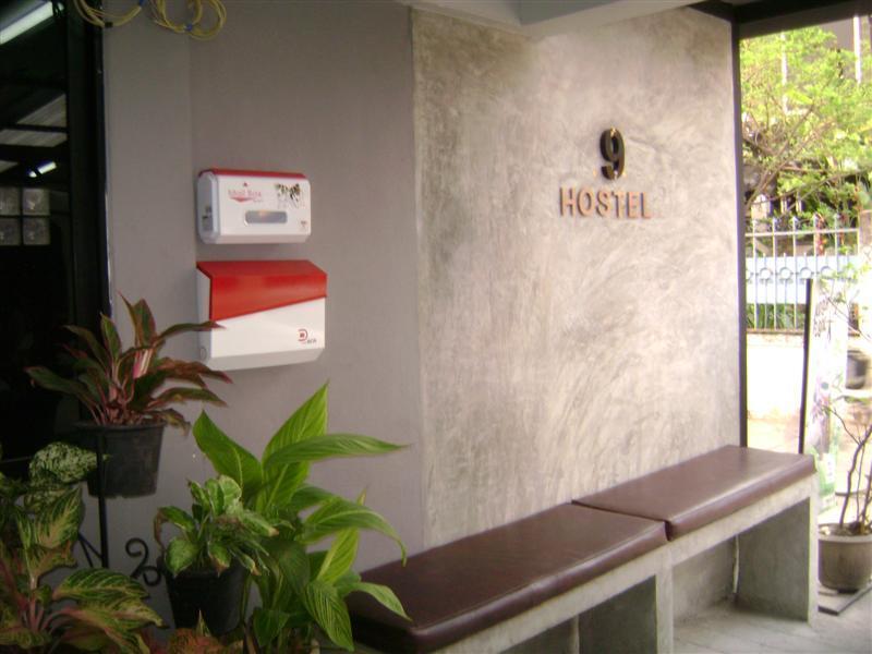 9 Hostel Chiang Mai Exterior foto