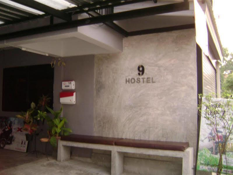 9 Hostel Chiang Mai Exterior foto