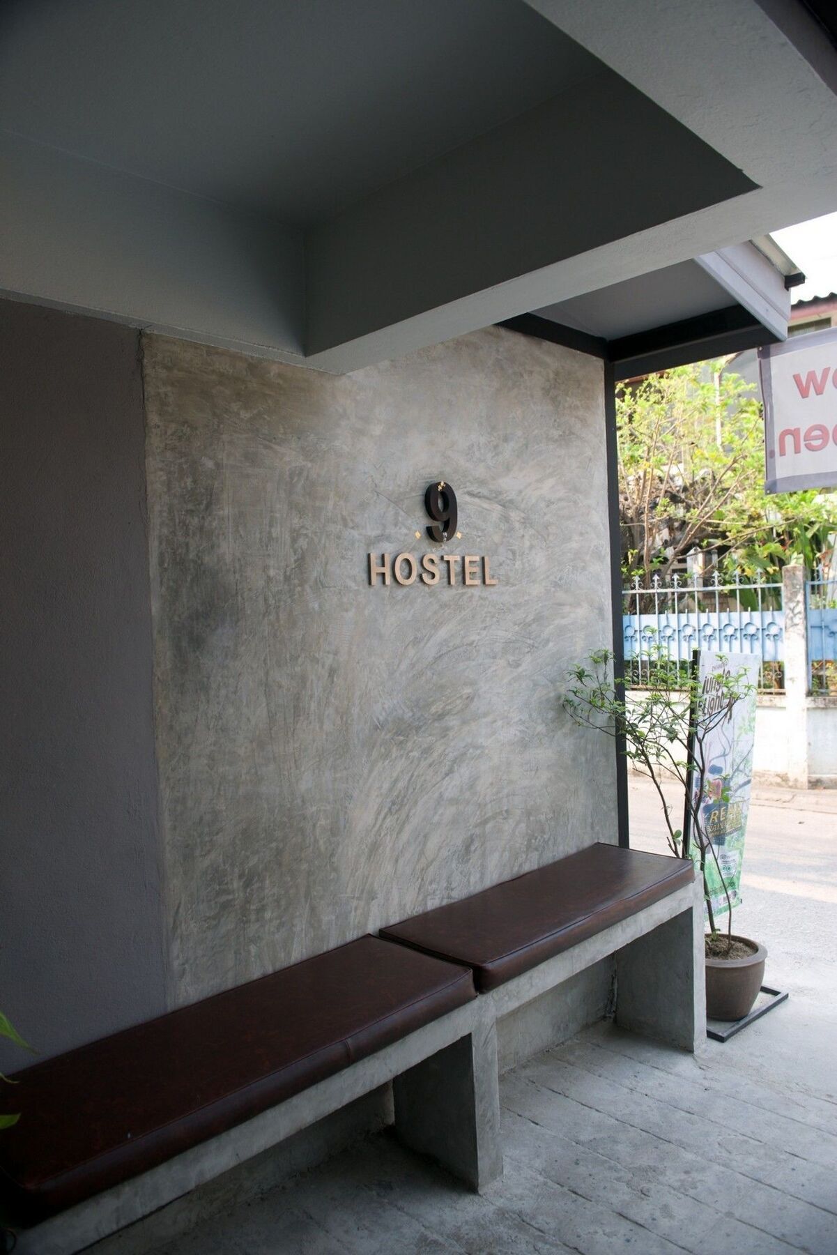 9 Hostel Chiang Mai Exterior foto