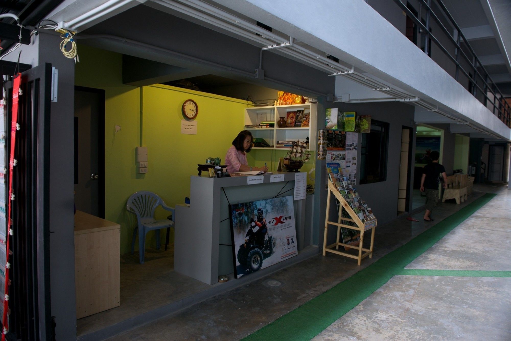 9 Hostel Chiang Mai Exterior foto